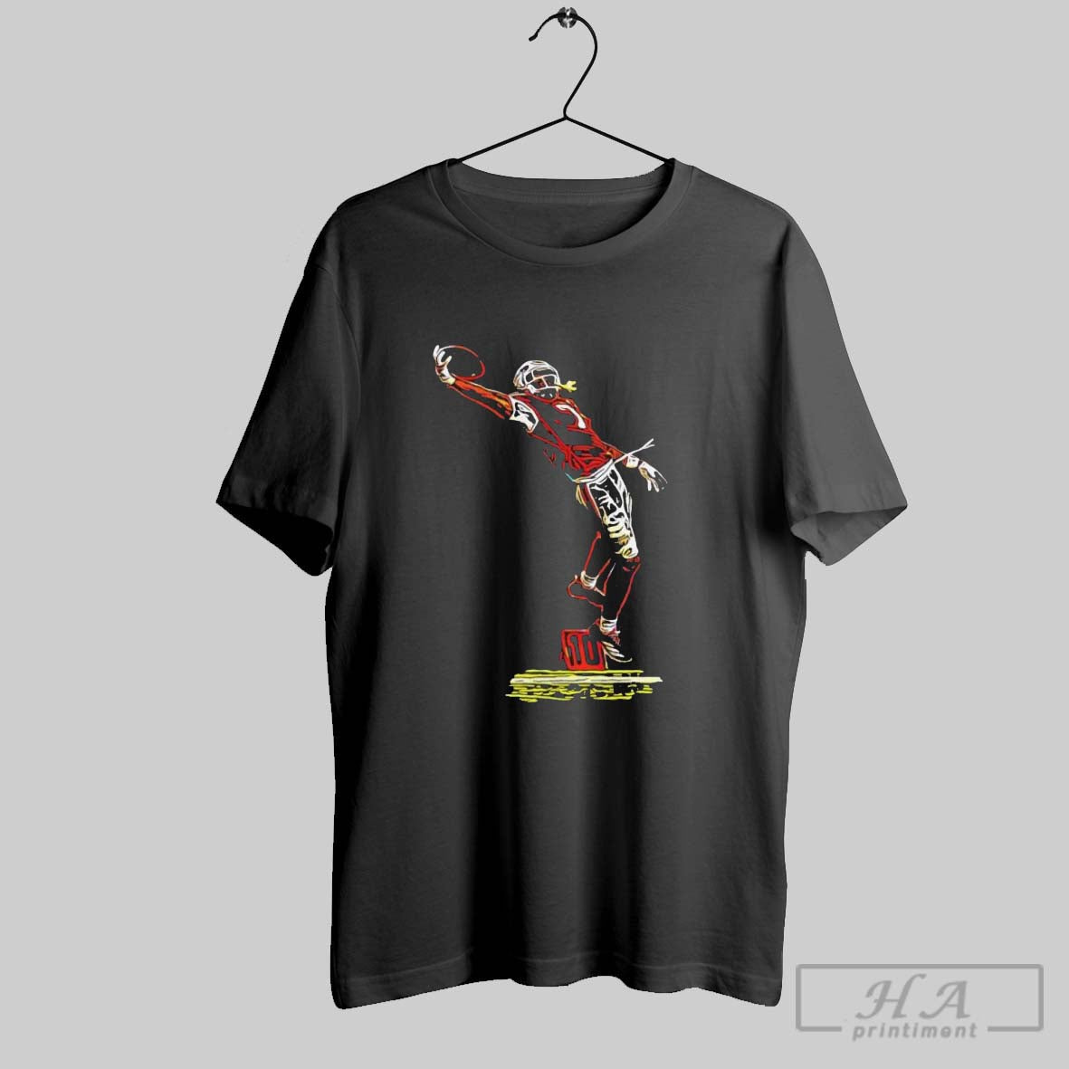 Official Big Play Cj - Adult & Kids T-Shirts, Sweatshirts & Hoodies apparel design preview 1
