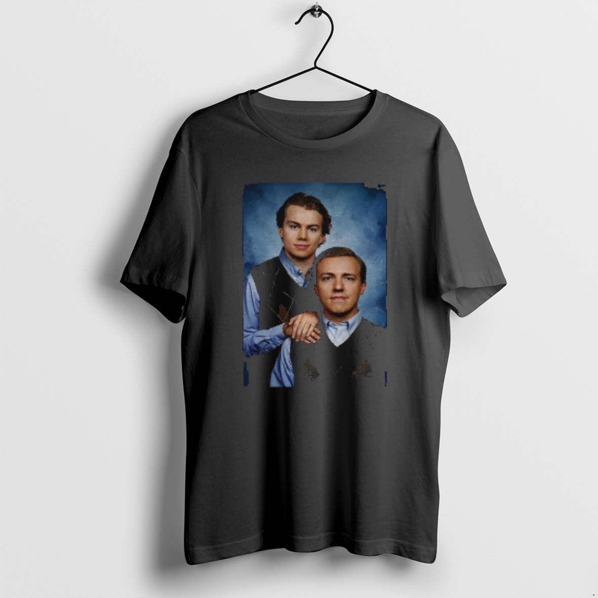 Official Bedard And Teuvo Teravainen Step Brothers - Adult & Kids T-Shirts, Sweatshirts & Hoodies apparel design preview 1