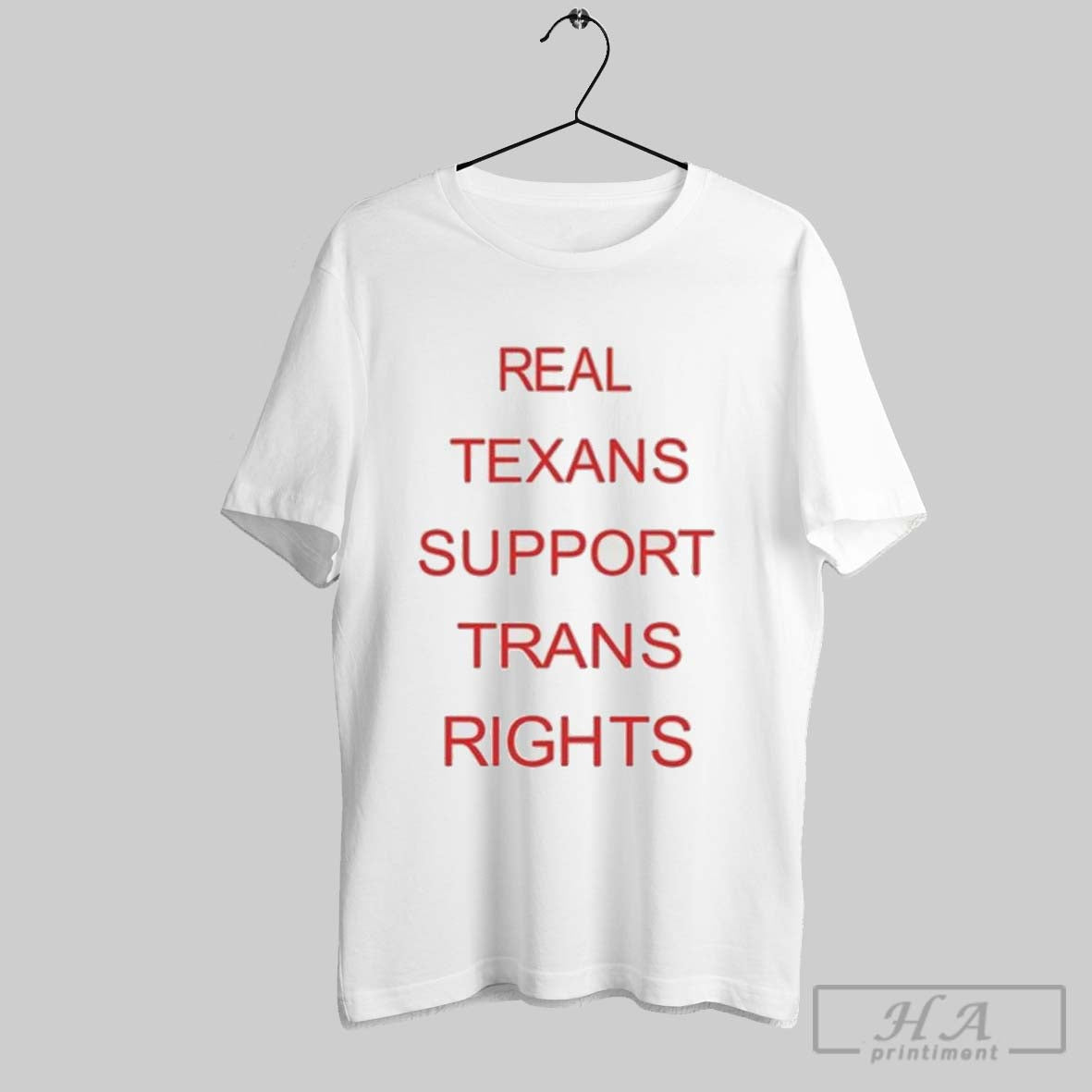 Official Bill Holston Real Texans Support Trans - Adult & Kids T-Shirts, Sweatshirts & Hoodies apparel design preview 1
