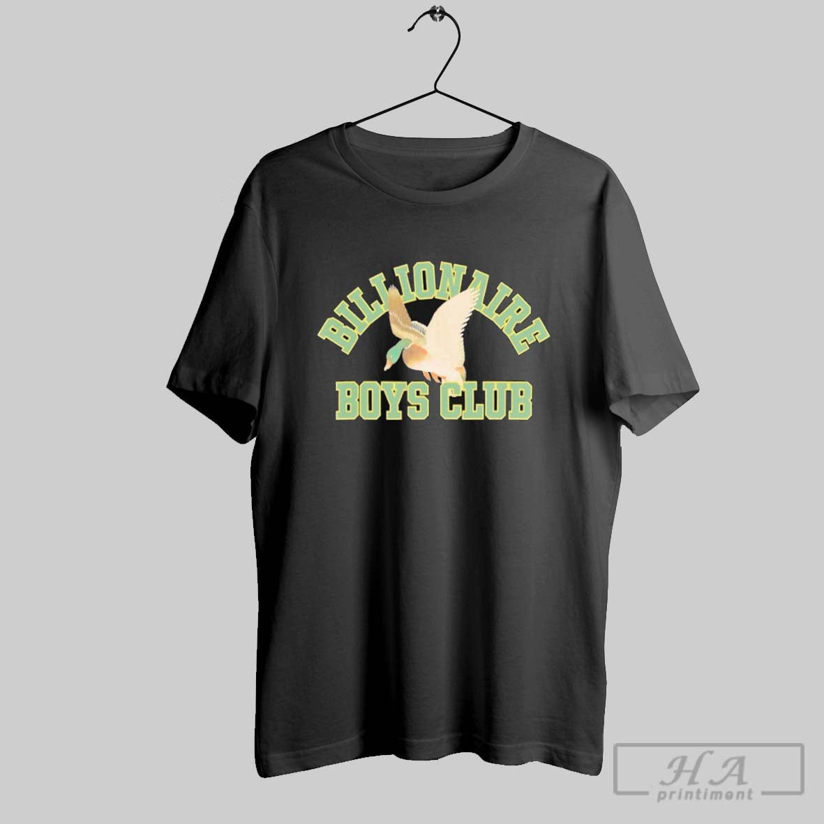 Official Billionaire Boys Club Duck Varsity - Adult & Kids T-Shirts, Sweatshirts & Hoodies apparel design preview 1