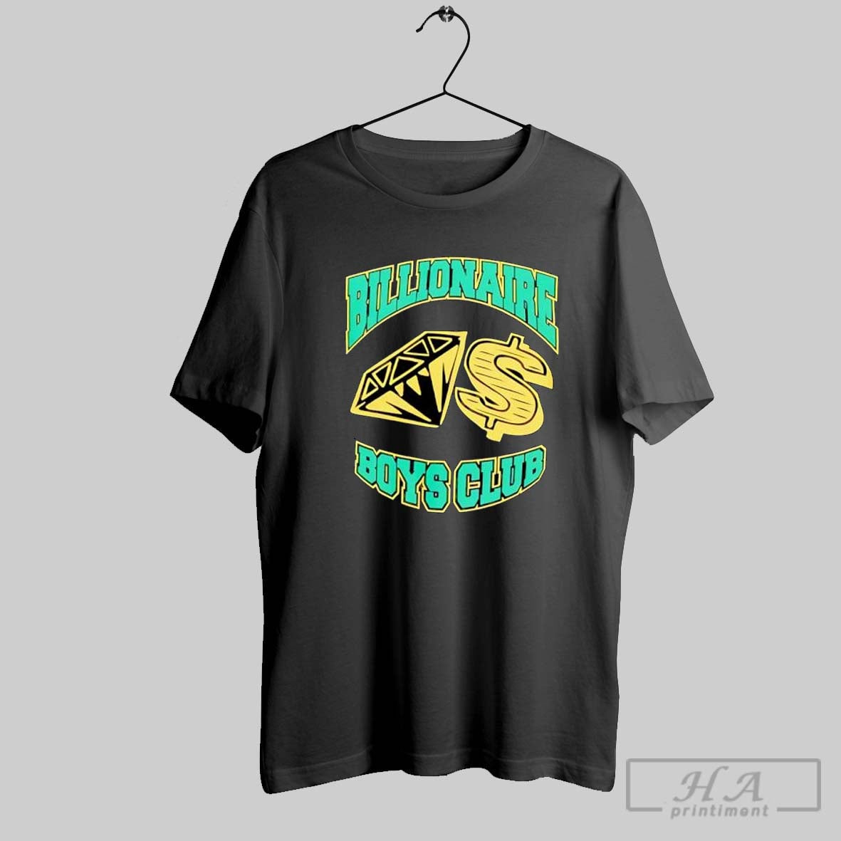 Official Billionaire Boys Club Og Multi - Adult & Kids T-Shirts, Sweatshirts & Hoodies apparel design preview 1