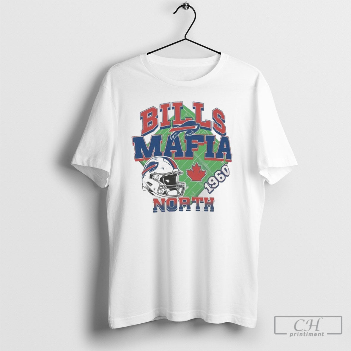Official Bills Mafia North 1960 Peace Collective - Adult & Kids T-Shirts, Sweatshirts & Hoodies apparel design preview 1