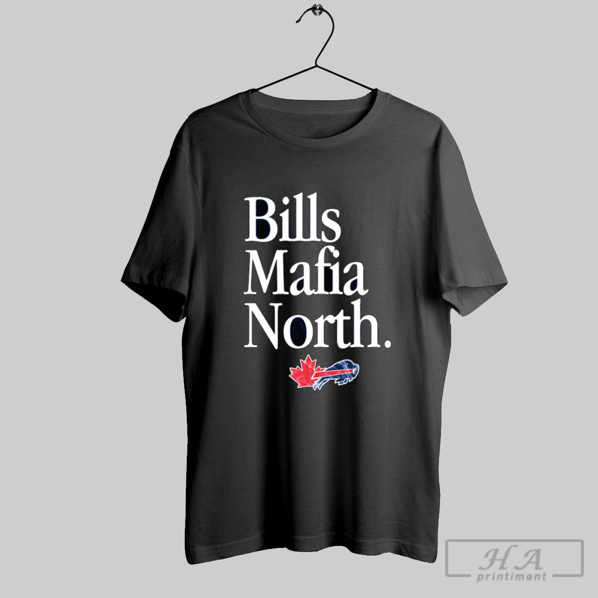 Official Bills Mafia North - Adult & Kids T-Shirts, Sweatshirts & Hoodies apparel design preview 1