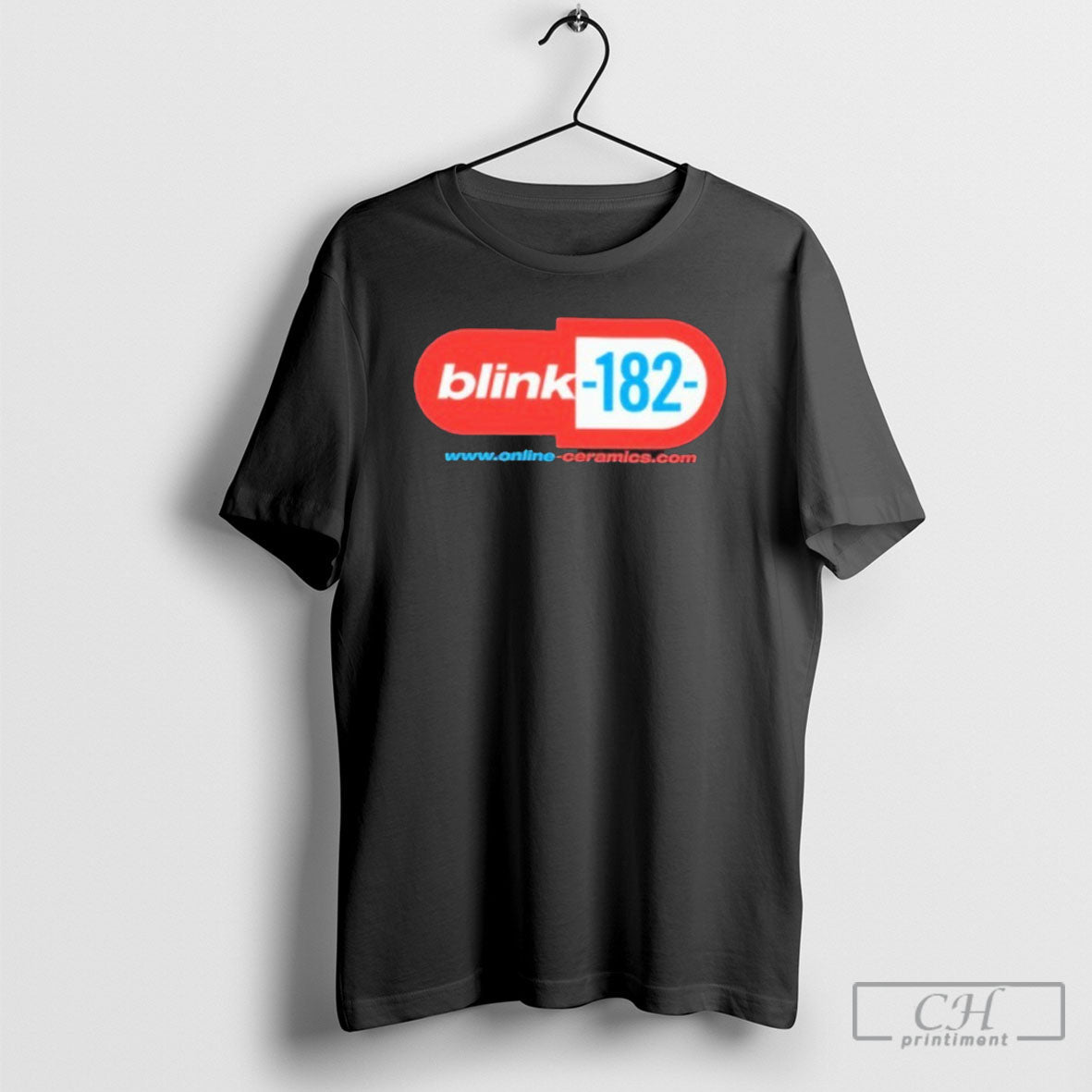 Official Blink 182 Enema Of The State - Adult & Kids T-Shirts, Sweatshirts & Hoodies apparel design preview 1