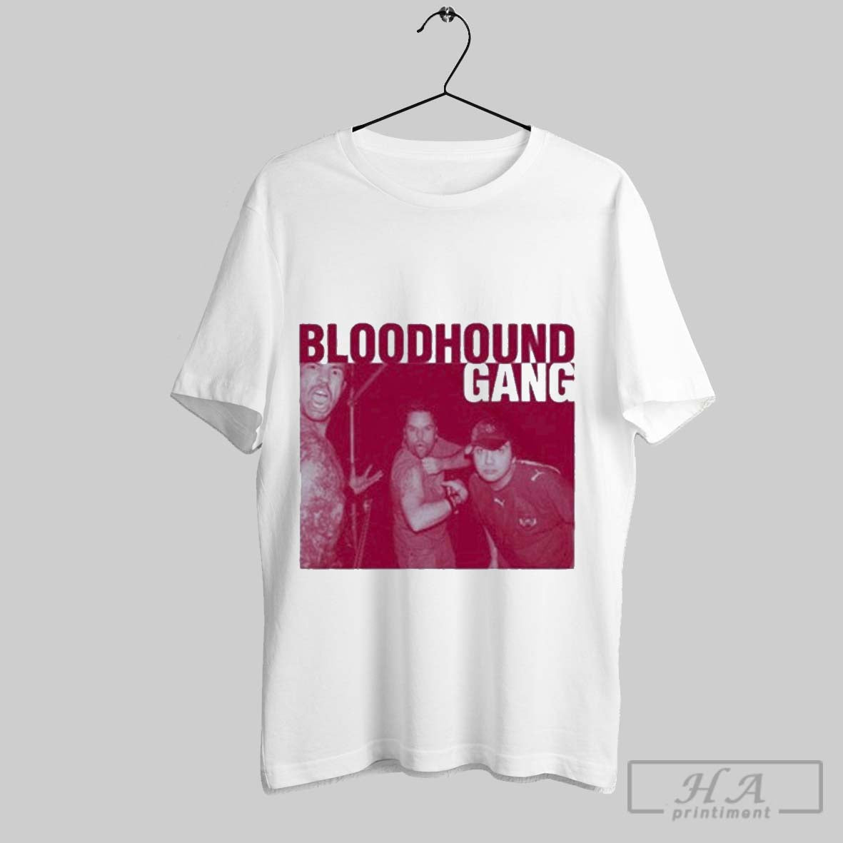 Official Bloodhound Gang Austrian Mud - Adult & Kids T-Shirts, Sweatshirts & Hoodies apparel design preview 1