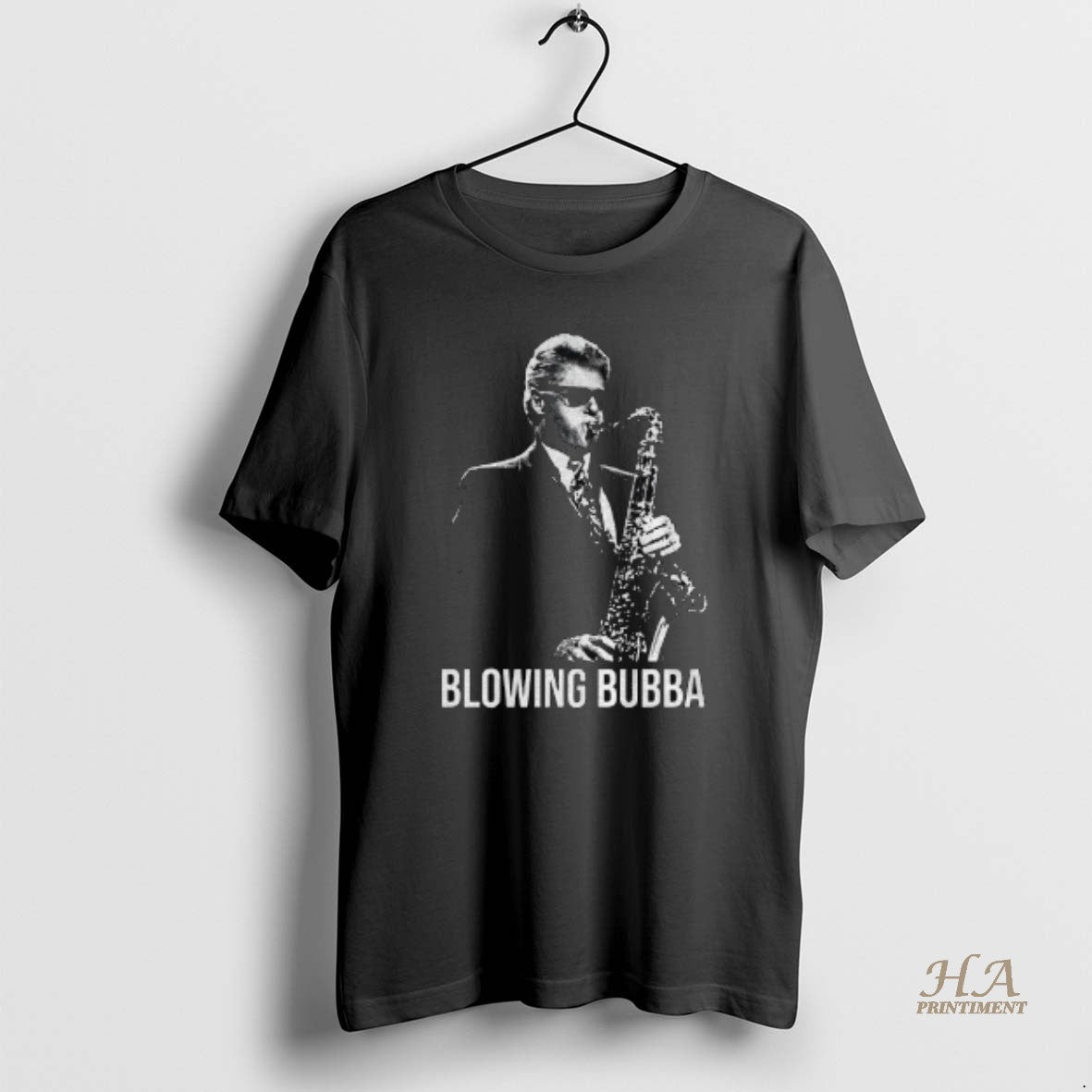 Official Blowing Bubba Bill Clinton - Adult & Kids T-Shirts, Sweatshirts & Hoodies apparel design preview 1