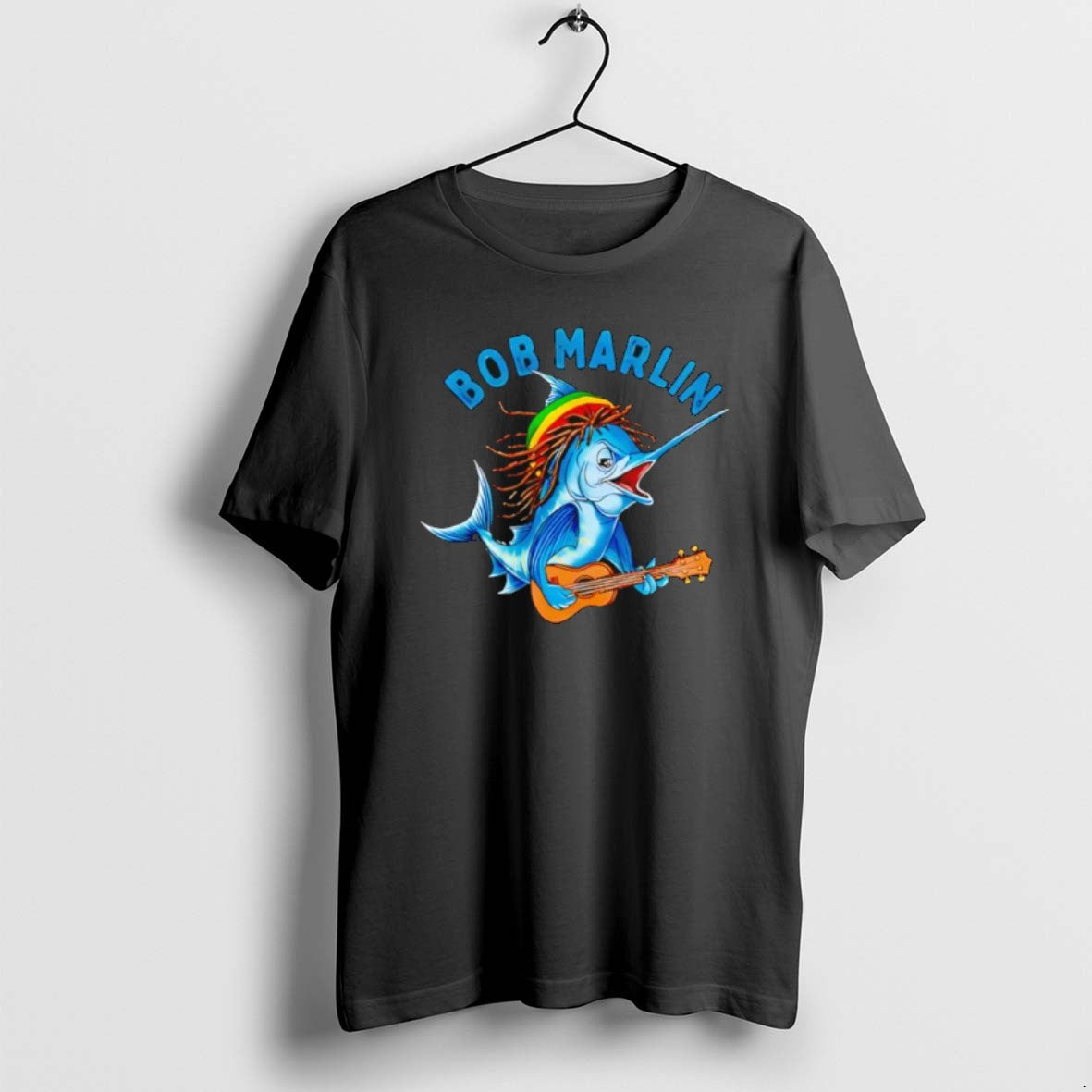 Official Bob Marlin Strange Creatures - Adult & Kids T-Shirts, Sweatshirts & Hoodies apparel design preview 1