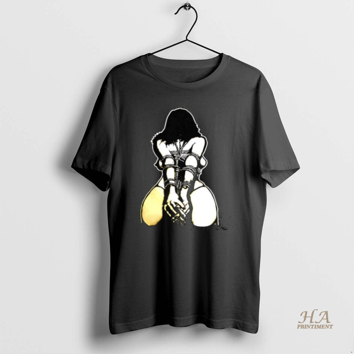 Official Bondage Game Sexy - Adult & Kids T-Shirts, Sweatshirts & Hoodies apparel design preview 1