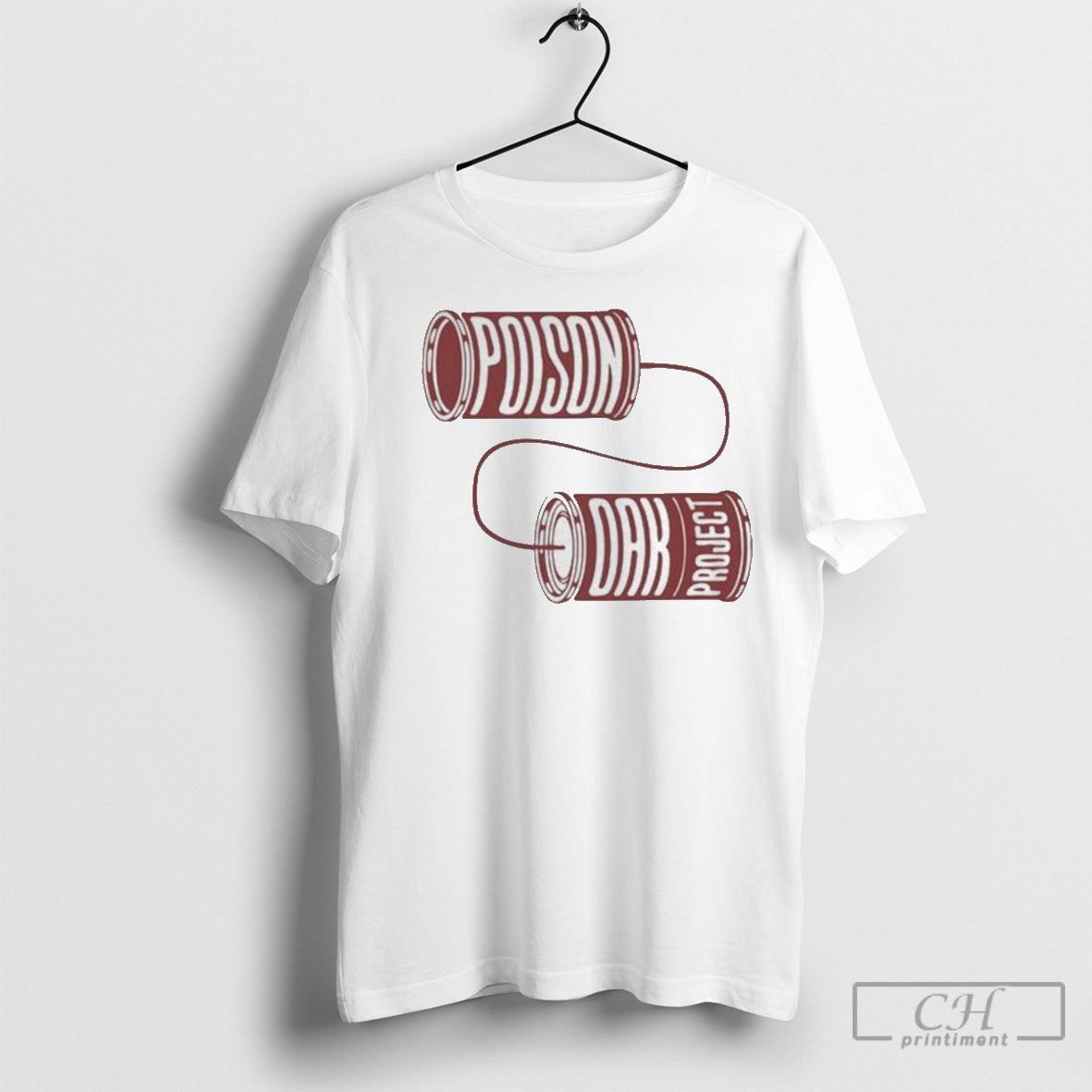 Official Bright Eyes Poison Oak Project - Adult & Kids T-Shirts, Sweatshirts & Hoodies apparel design preview 1