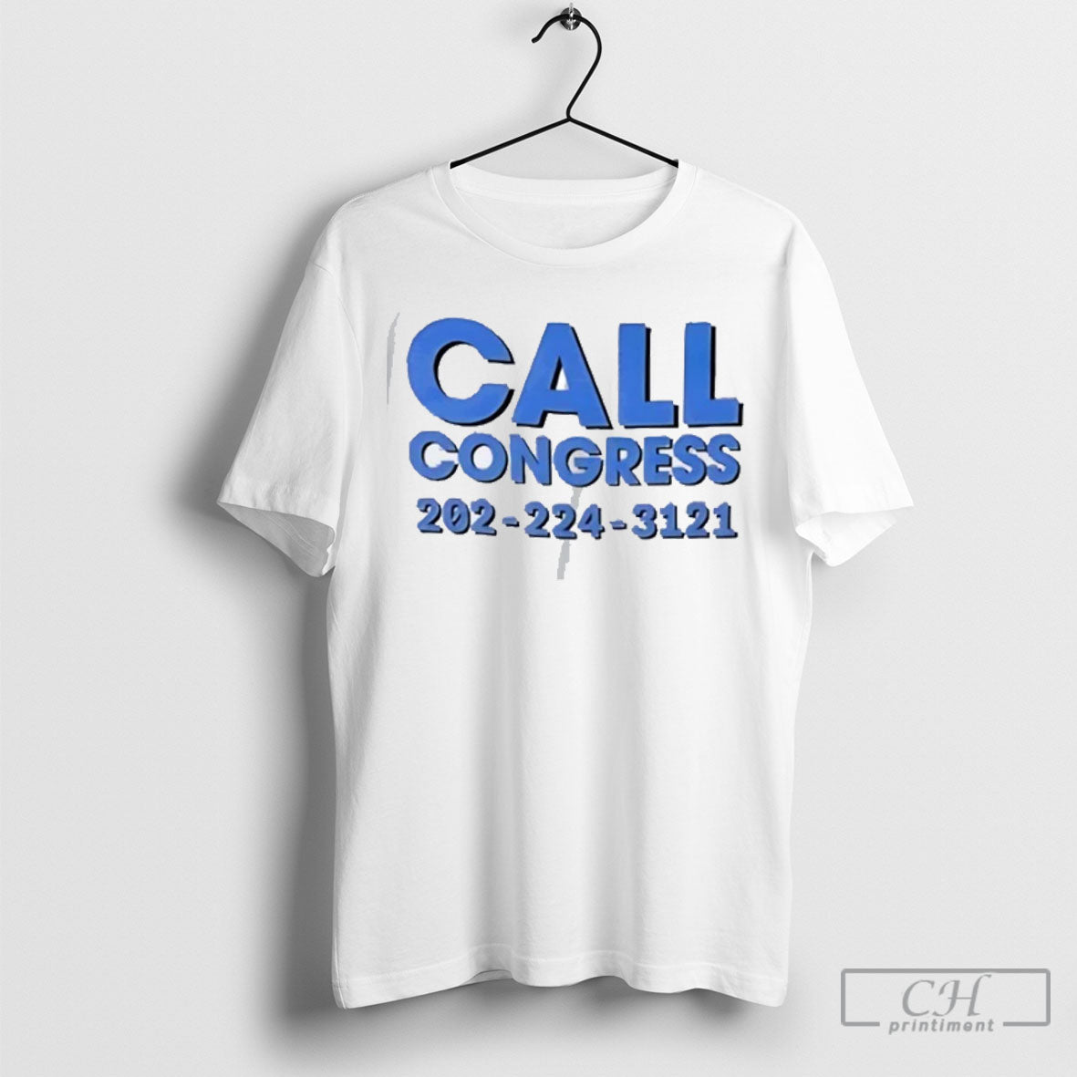 Official Call Now Congress 202 224 3121 Sweater - Adult & Kids T-Shirts, Sweatshirts & Hoodies apparel design preview 1
