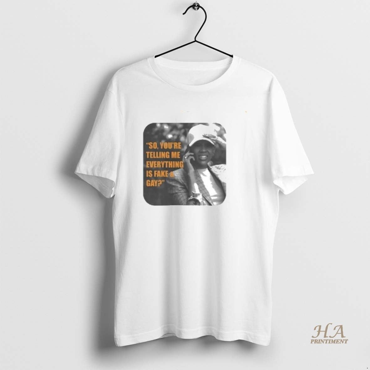Official Candace Owens So Youre Telling Me Everything - Adult & Kids T-Shirts, Sweatshirts & Hoodies apparel design preview 1