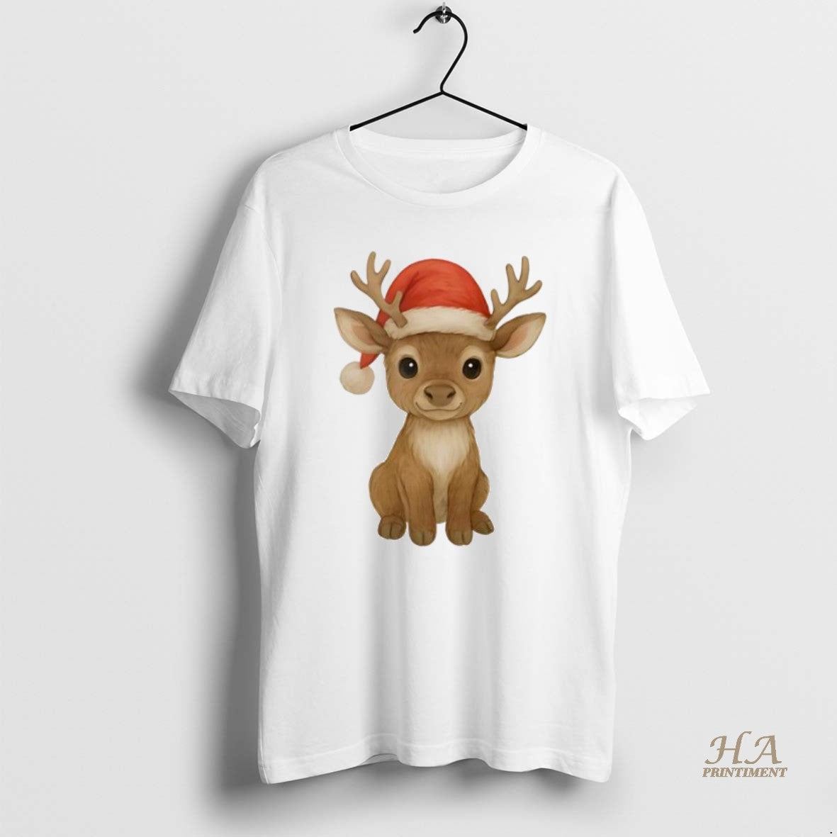 Official Caribou Baby Christmas Personalized - Adult & Kids T-Shirts, Sweatshirts & Hoodies apparel design preview 1