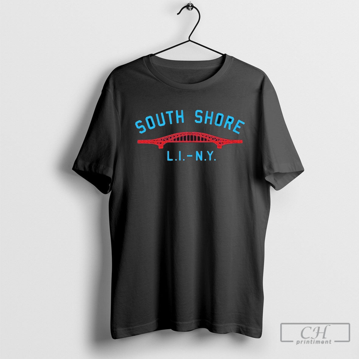 Official Carleton South Shore Li Ny - Adult & Kids T-Shirts, Sweatshirts & Hoodies apparel design preview 1
