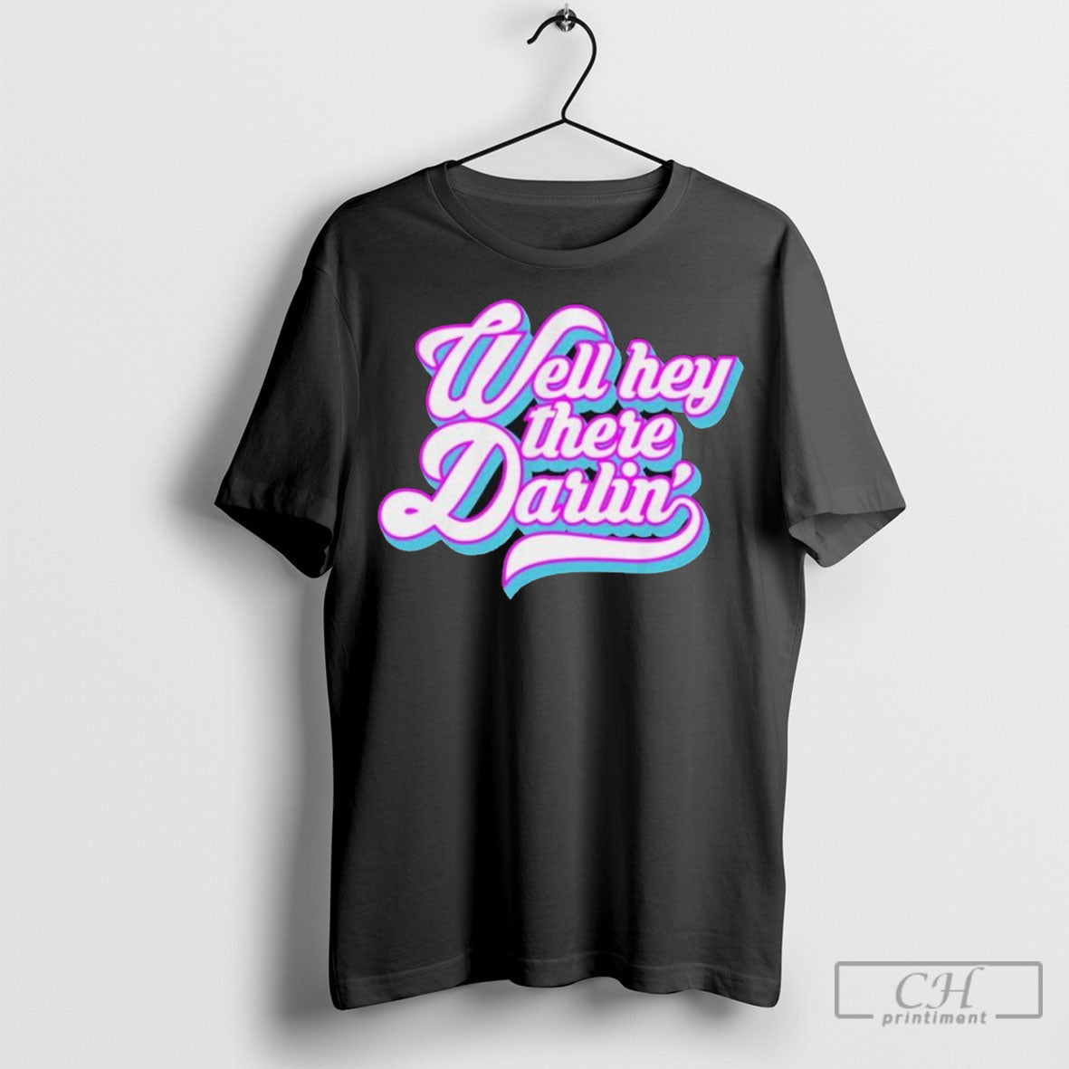Official Carmen Q Gollihar Darlin - Adult & Kids T-Shirts, Sweatshirts & Hoodies apparel design preview 1