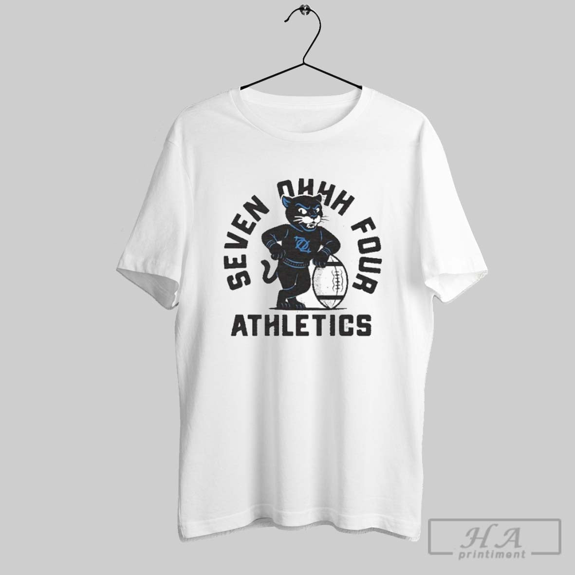 Official Carolina Panthers X 704 Seven Ohhh Four - Adult & Kids T-Shirts, Sweatshirts & Hoodies apparel design preview 1