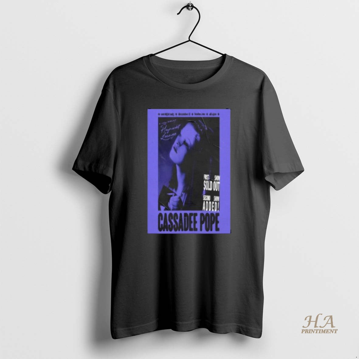 Official Cassadee Pope City Winery Boston In Dec 15 - Adult & Kids T-Shirts, Sweatshirts & Hoodies apparel design preview 1