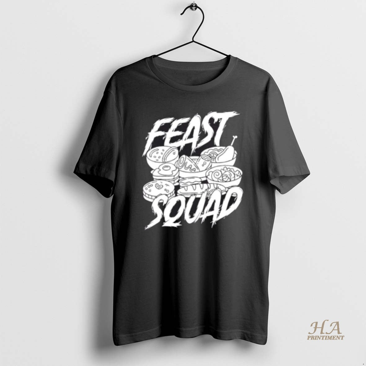 Official Caterer Squad Event Catering Meal Prep Food - Adult & Kids T-Shirts, Sweatshirts & Hoodies apparel design preview 1