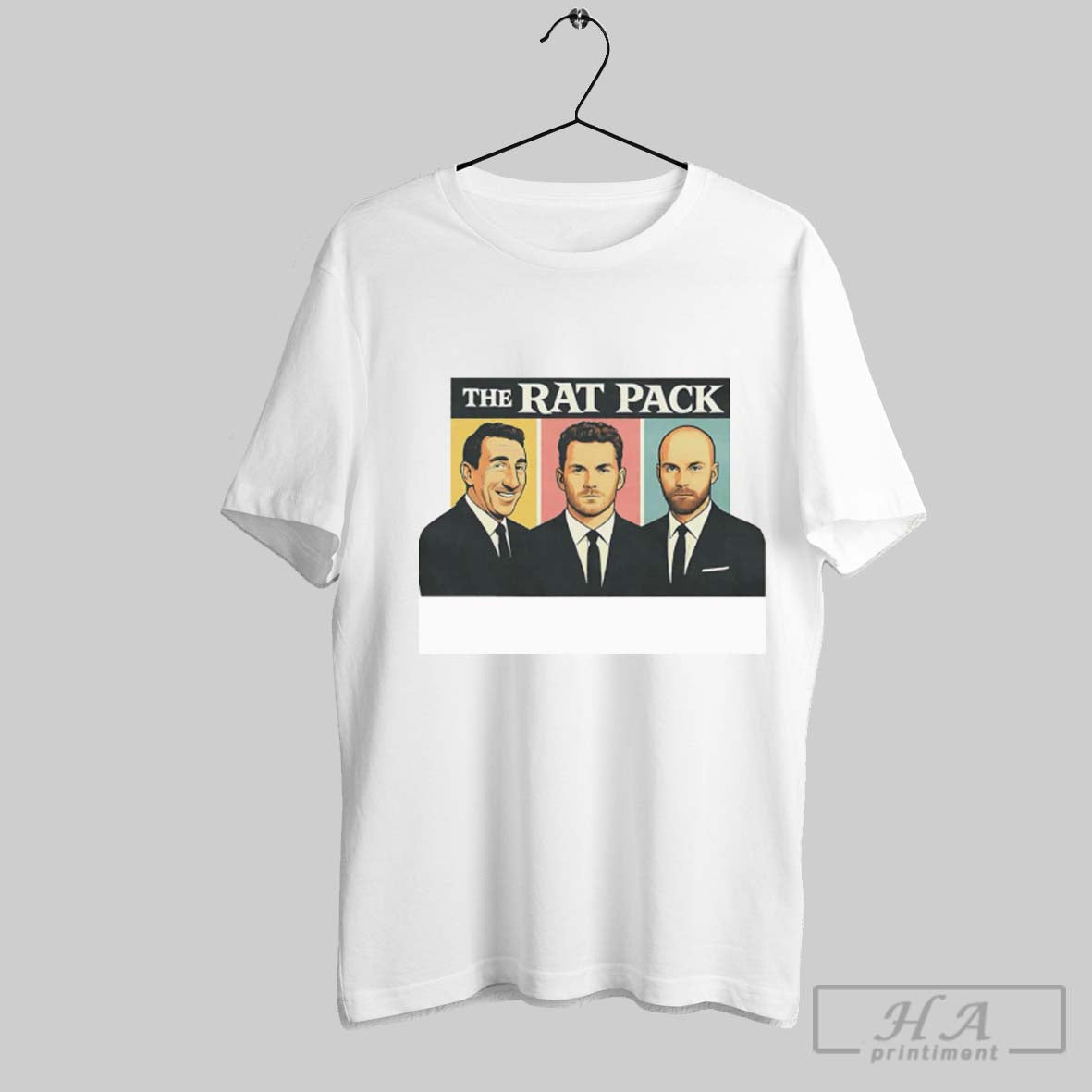 Official Cats Rat Pack - Adult & Kids T-Shirts, Sweatshirts & Hoodies apparel design preview 1