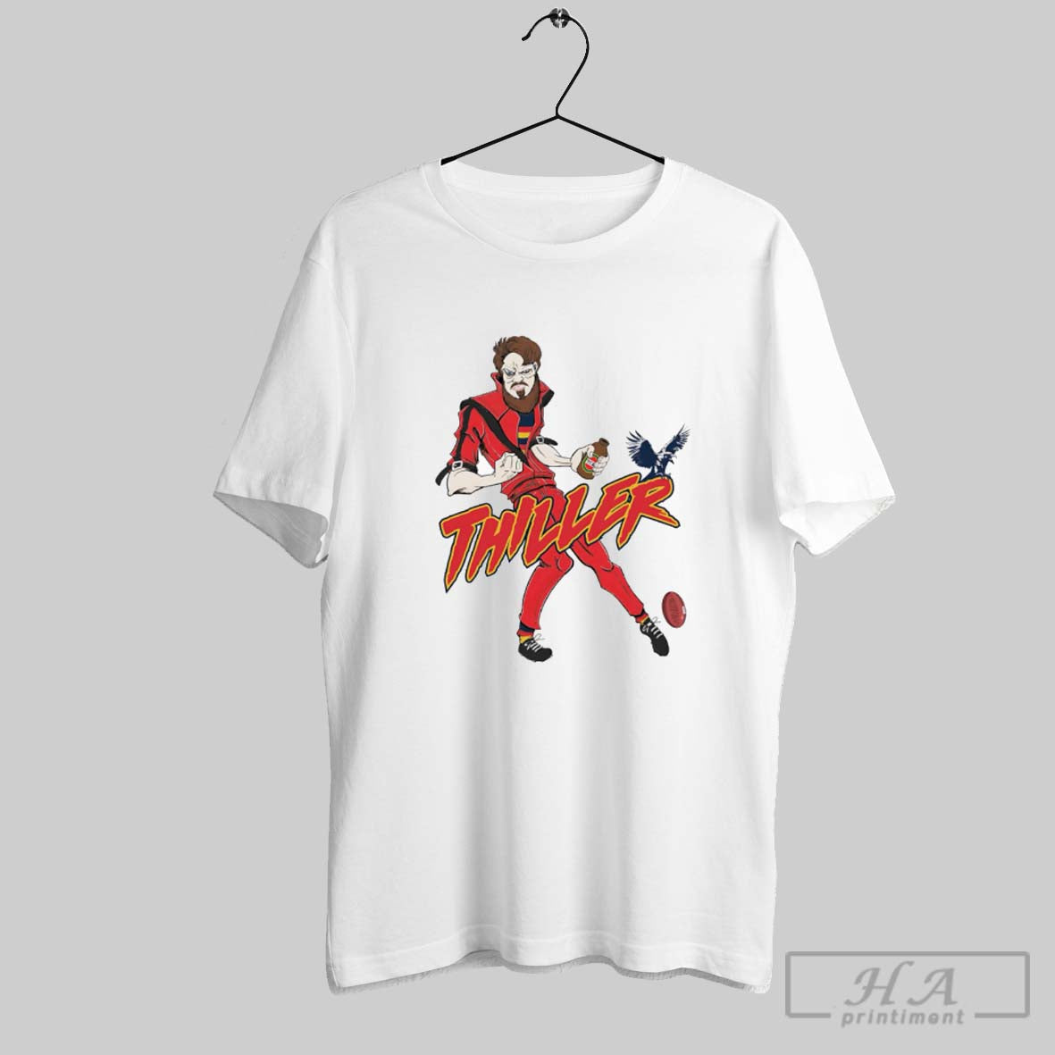 Official Cause This Is Thiller - Adult & Kids T-Shirts, Sweatshirts & Hoodies apparel design preview 1