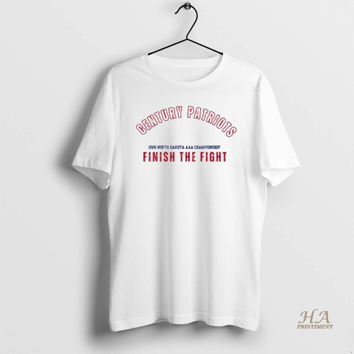 Official Century Patriots 2025 North Dakota Aaa - Adult & Kids T-Shirts, Sweatshirts & Hoodies apparel design preview 1