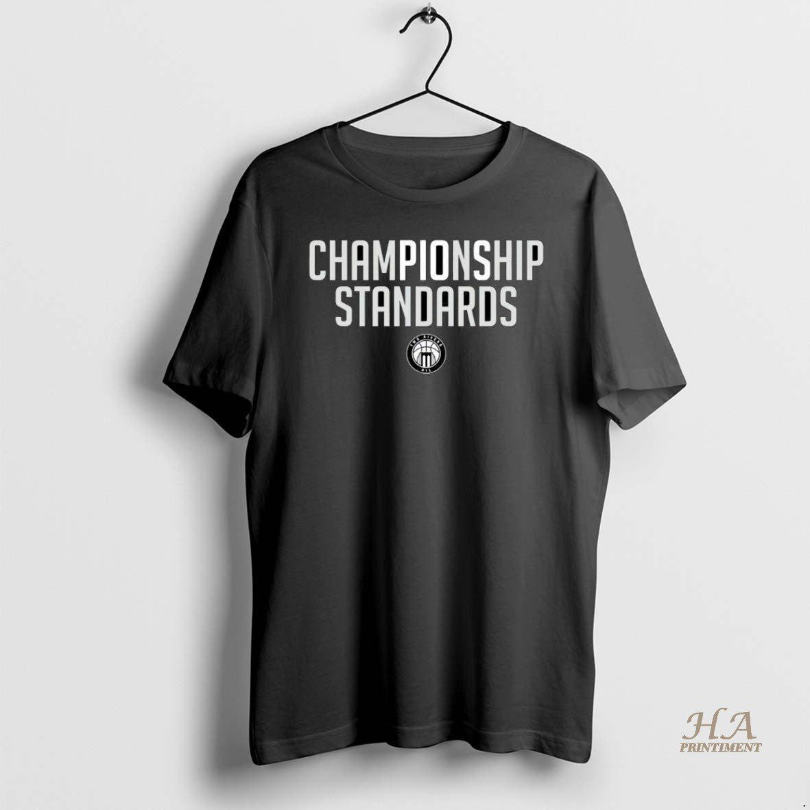 Official Championship Standards Marietta Mens - Adult & Kids T-Shirts, Sweatshirts & Hoodies apparel design preview 1