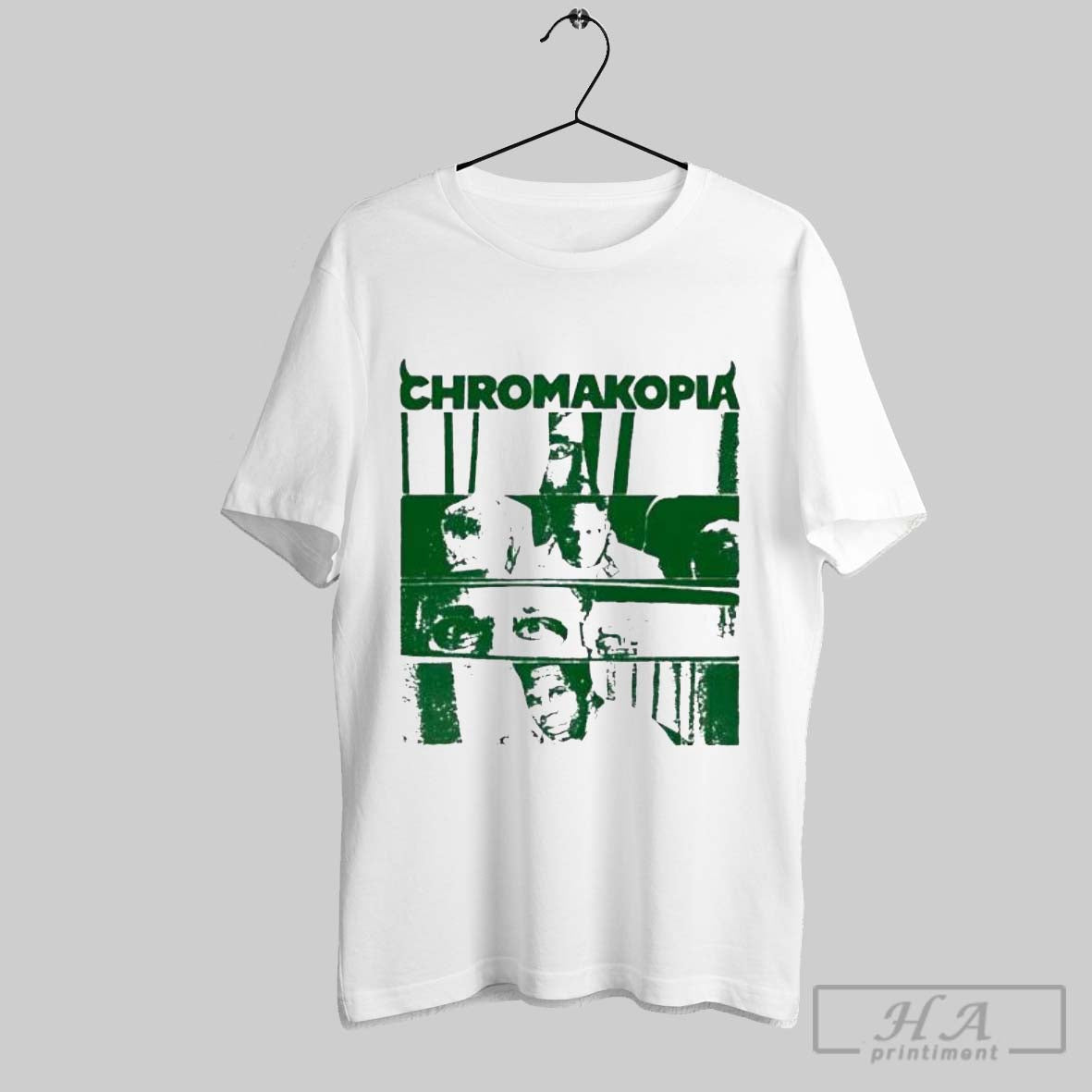 Official Chroma Kopia Outfits Inspo Vintage - Adult & Kids T-Shirts, Sweatshirts & Hoodies apparel design preview 1