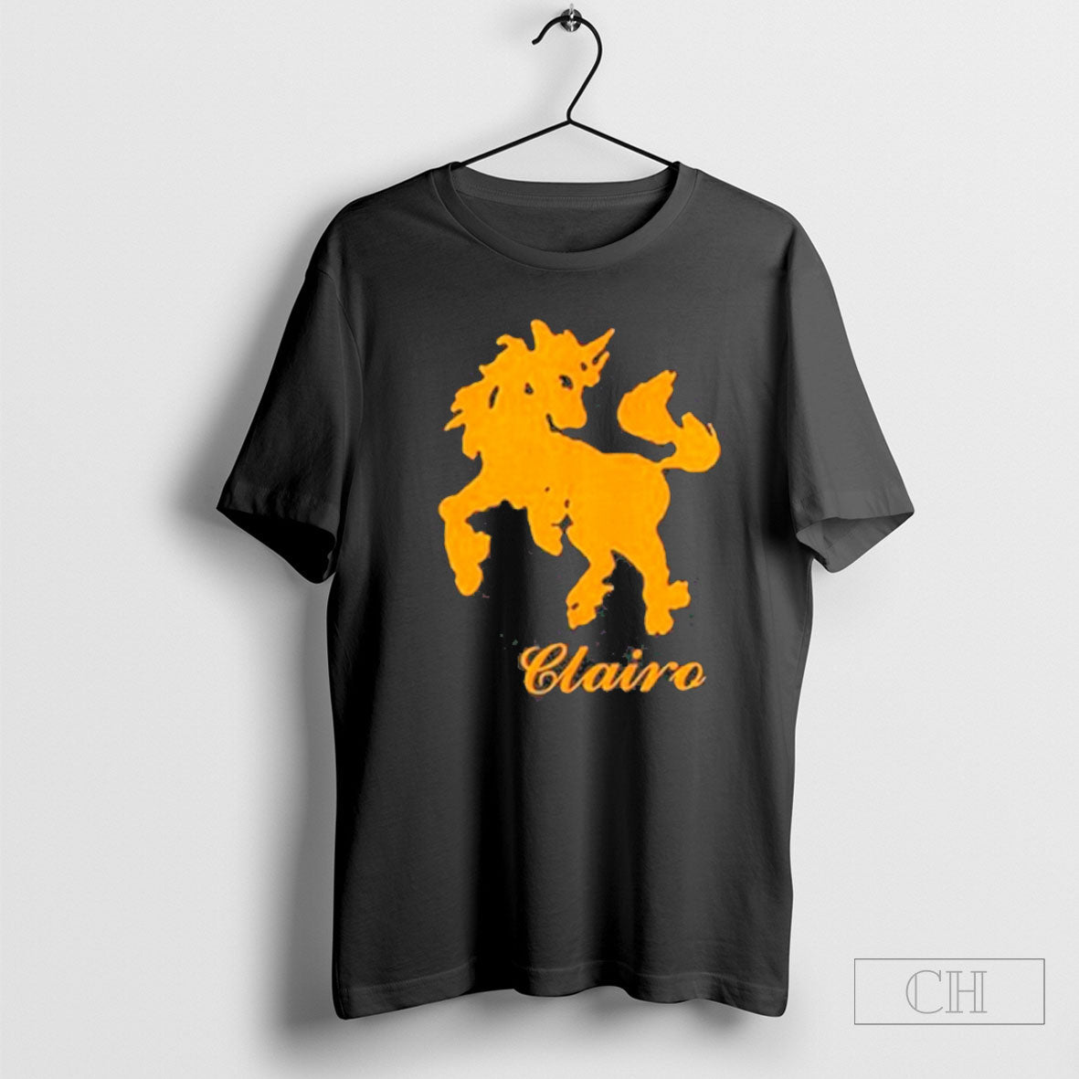 Official Clairo European Charm Tour - Adult & Kids T-Shirts, Sweatshirts & Hoodies apparel design preview 1