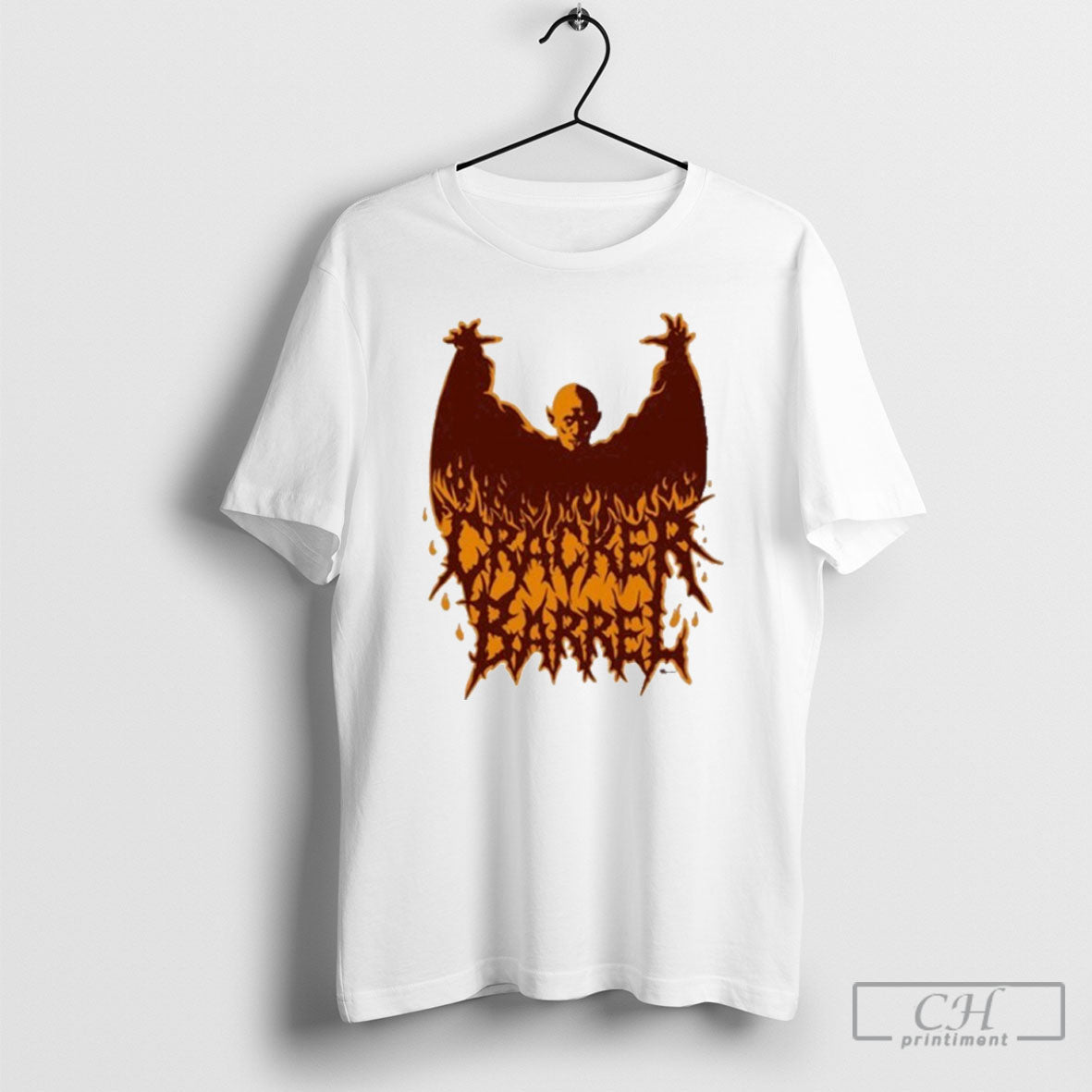 Official Cracker Barrel Salems Lot Sweater - Adult & Kids T-Shirts, Sweatshirts & Hoodies apparel design preview 1