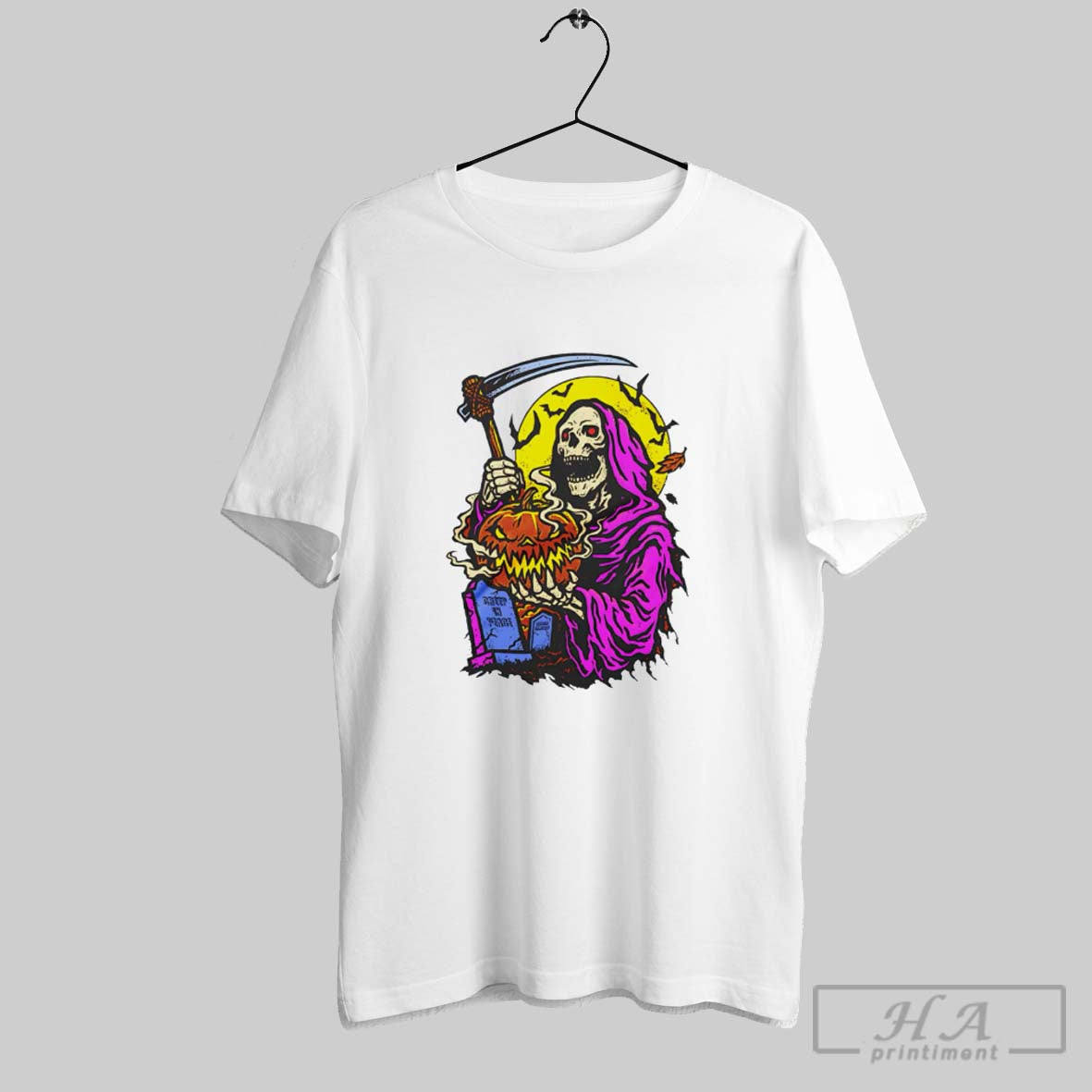 Official Creep In Peace Halloween - Adult & Kids T-Shirts, Sweatshirts & Hoodies apparel design preview 1