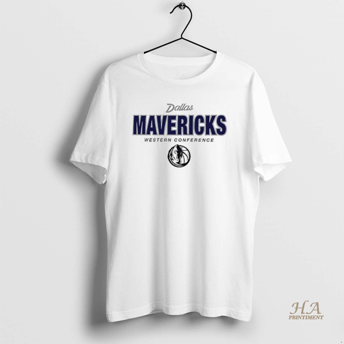 Official Dallas Mavericks Western Conference Low - Adult & Kids T-Shirts, Sweatshirts & Hoodies apparel design preview 1