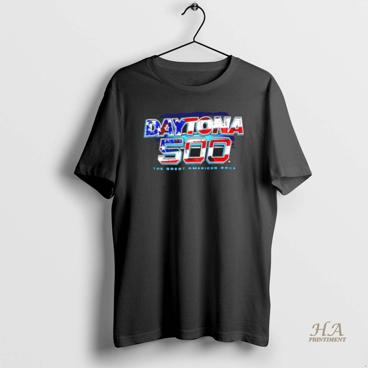 Official Daytona 500 The Great American Race 2026 - Adult & Kids T-Shirts, Sweatshirts & Hoodies apparel design preview 1