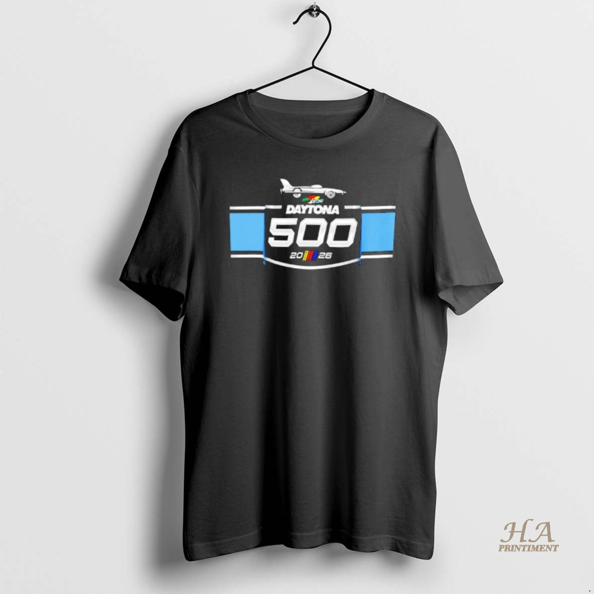 Official Daytona International Speedway Checkered - Adult & Kids T-Shirts, Sweatshirts & Hoodies apparel design preview 1