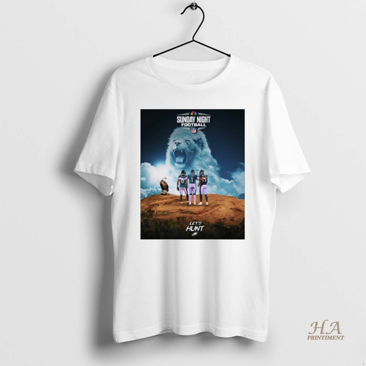 Official Devonta Smith Jalen Hurts And A J - Adult & Kids T-Shirts, Sweatshirts & Hoodies apparel design preview 1