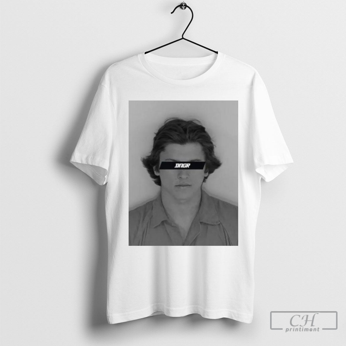 Official Deegan Mugshot - Adult & Kids T-Shirts, Sweatshirts & Hoodies apparel design preview 1