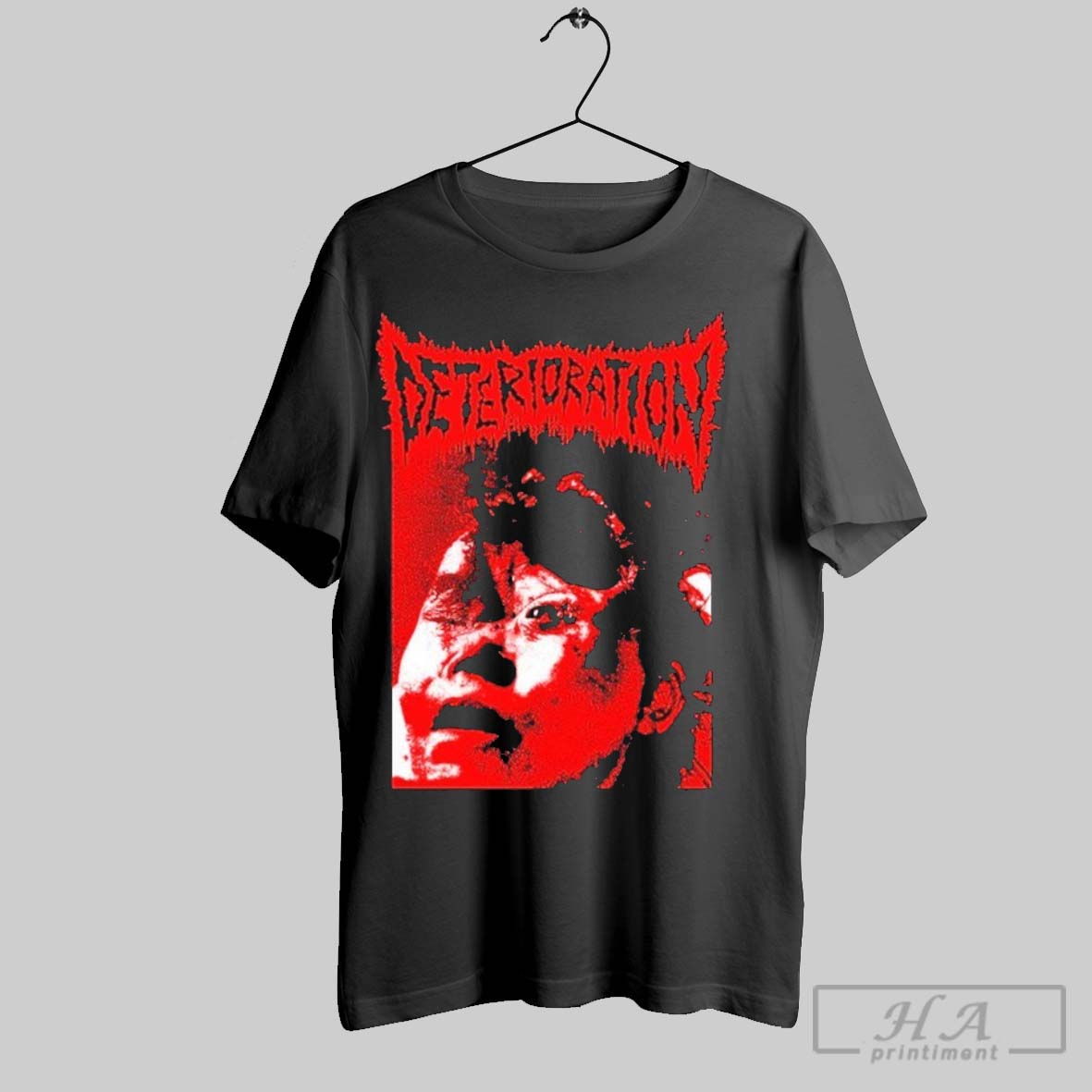 Official Deterioration Prepare For The Worst - Adult & Kids T-Shirts, Sweatshirts & Hoodies apparel design preview 1