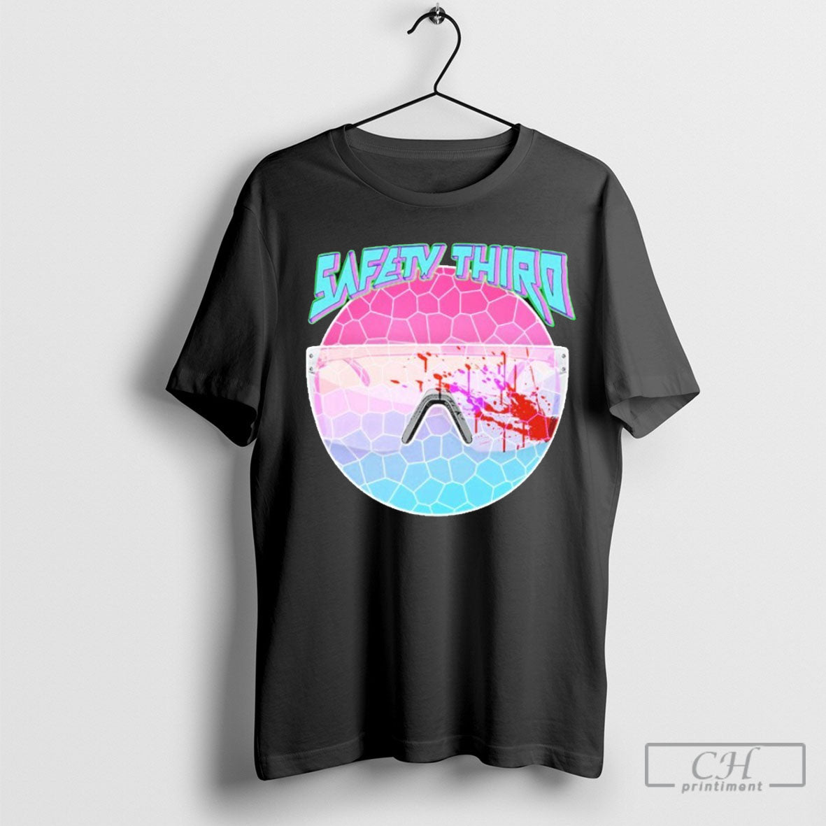 Official Do It With Dan Safety 3rd - Adult & Kids T-Shirts, Sweatshirts & Hoodies apparel design preview 1
