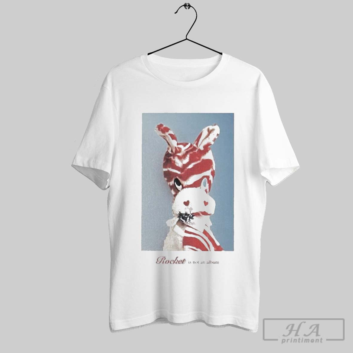 Official Dominic Fike Rocket Is Not An Album - Adult & Kids T-Shirts, Sweatshirts & Hoodies apparel design preview 1