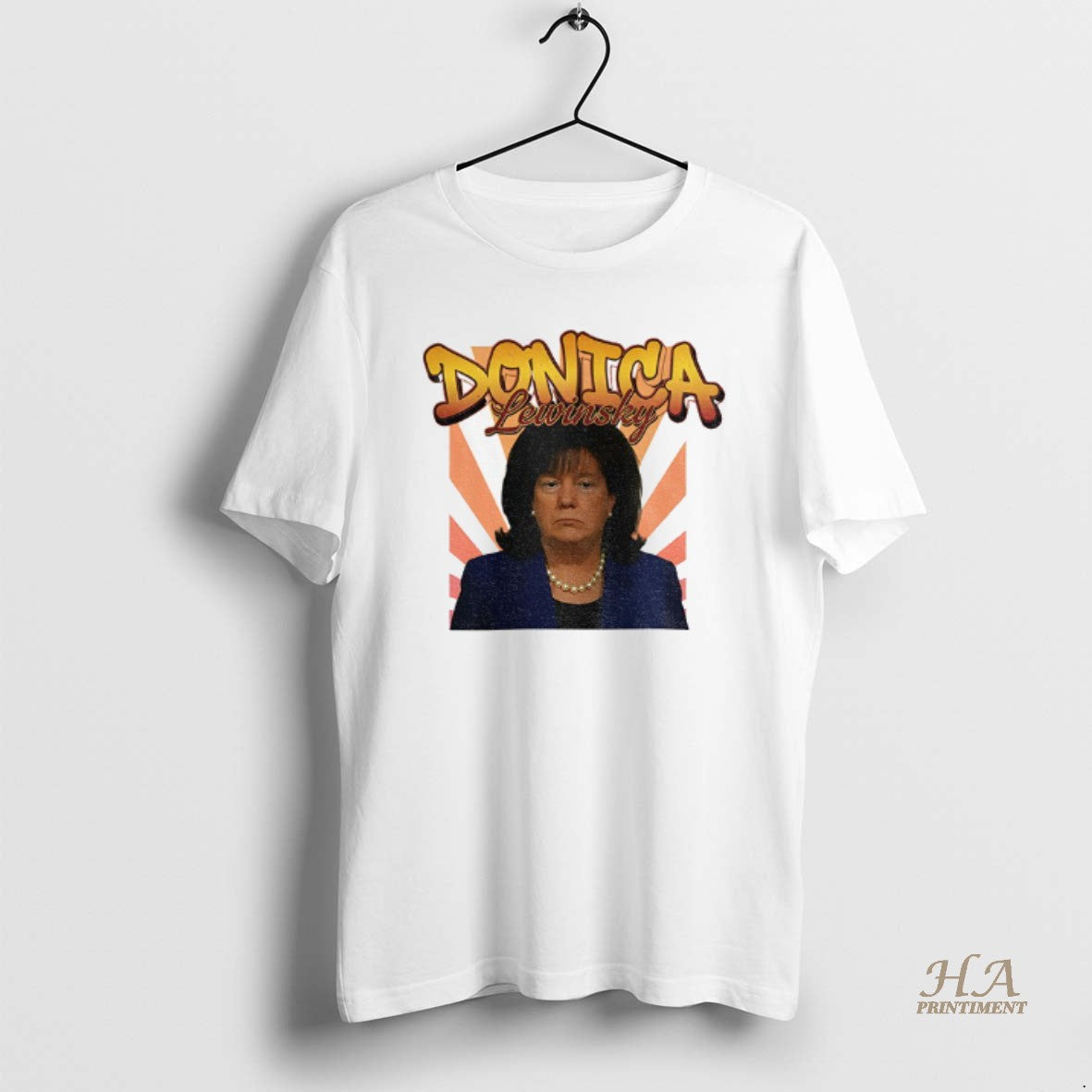 Official Donica Lewinsky Big Beautiful Bill Epstein - Adult & Kids T-Shirts, Sweatshirts & Hoodies apparel design preview 1