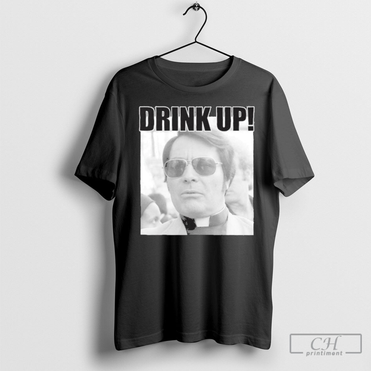 Official Drink Up Sweater - Adult & Kids T-Shirts, Sweatshirts & Hoodies apparel design preview 1