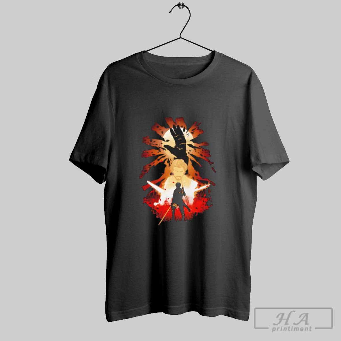 Official Expedition Gustave - Adult & Kids T-Shirts, Sweatshirts & Hoodies apparel design preview 1
