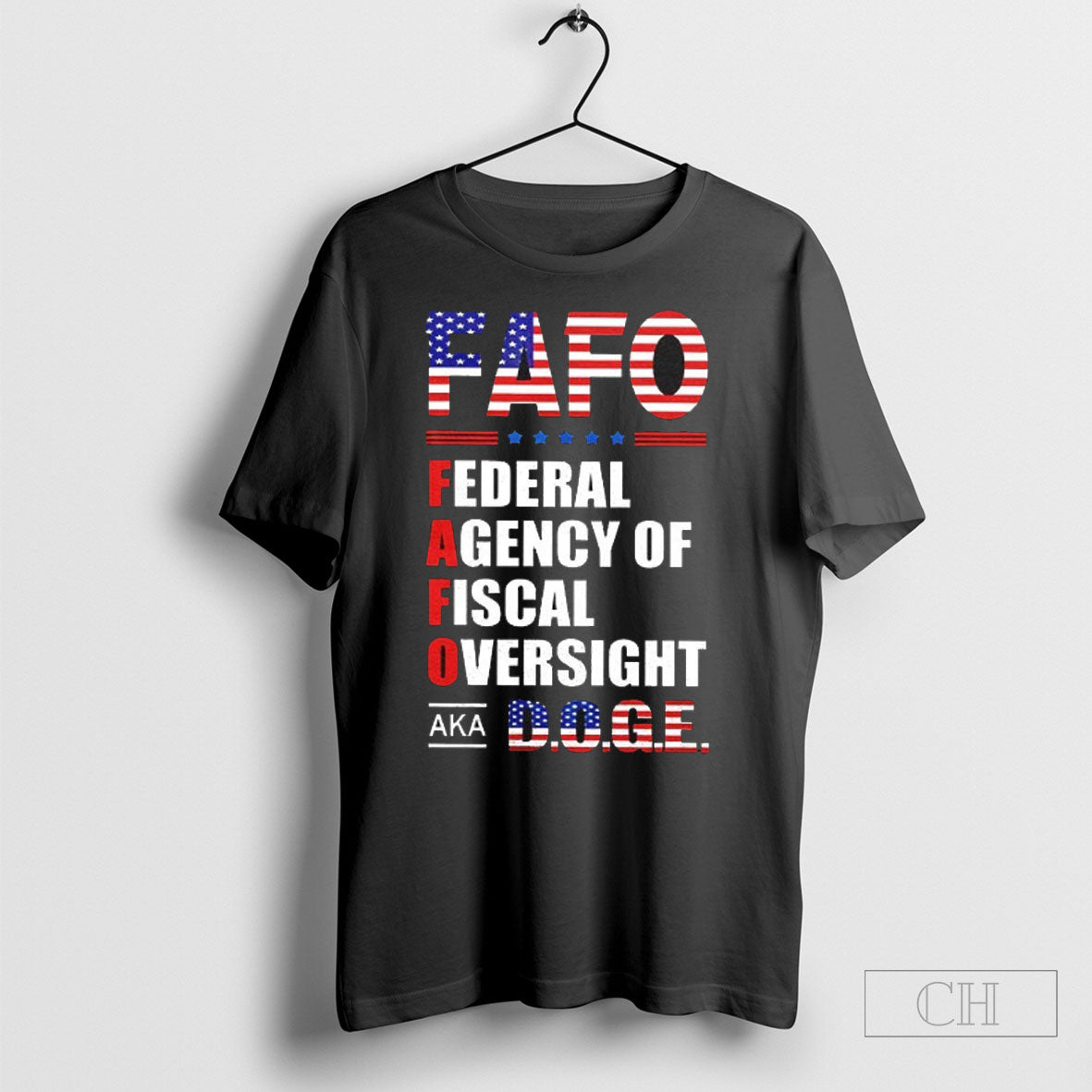Official Fafo Federal Agency Of Fiscal Oversight Aka - Adult & Kids T-Shirts, Sweatshirts & Hoodies apparel design preview 1