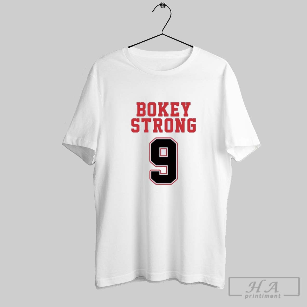 Official Fsu Seminoles Bokey Strong 9 - Adult & Kids T-Shirts, Sweatshirts & Hoodies apparel design preview 1