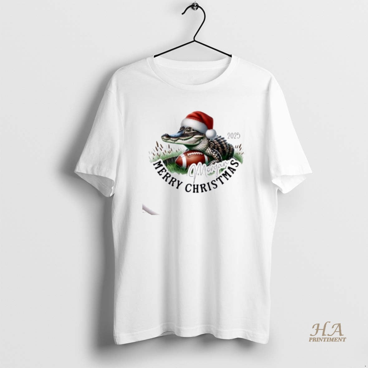 Official Florida Gator Merry Christmas 2025 - Adult & Kids T-Shirts, Sweatshirts & Hoodies apparel design preview 1