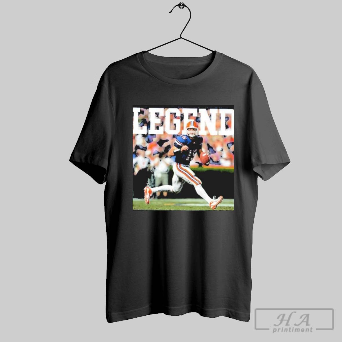 Official Florida Gators The Gainesville Legend - Adult & Kids T-Shirts, Sweatshirts & Hoodies apparel design preview 1