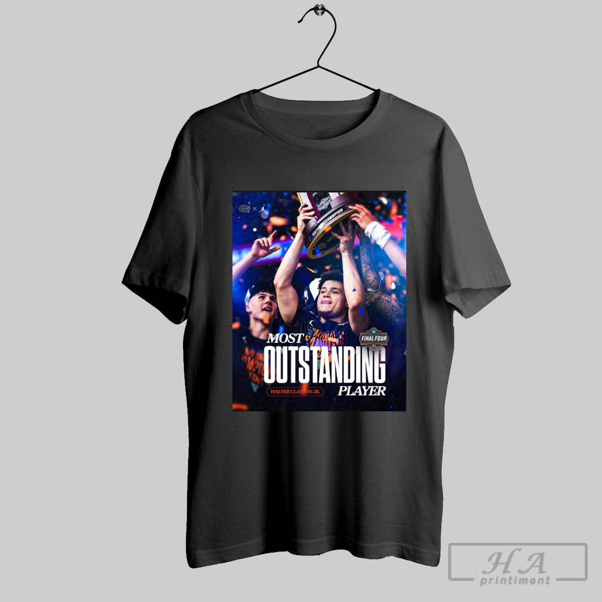 Official Florida Gators Walter Clayton Jr Most - Adult & Kids T-Shirts, Sweatshirts & Hoodies apparel design preview 1