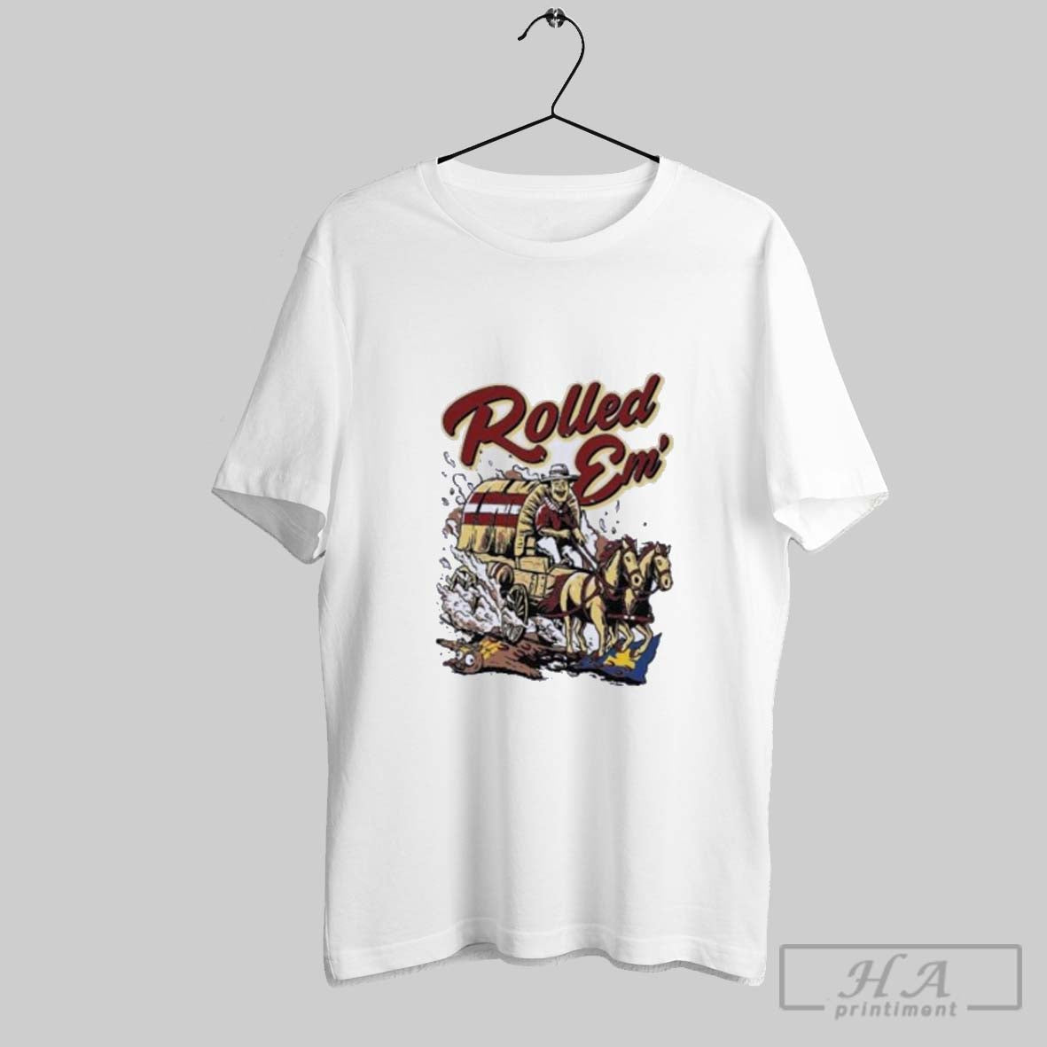Official Florida State Seminoles Rolled Em Beat East - Adult & Kids T-Shirts, Sweatshirts & Hoodies apparel design preview 1
