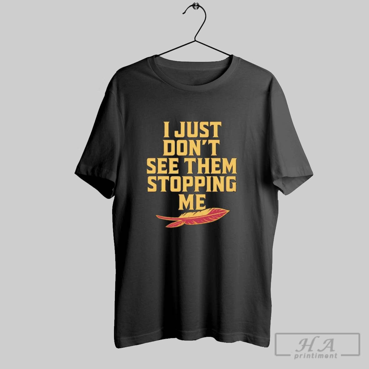 Official Florida State Seminoles Football I Just Dont - Adult & Kids T-Shirts, Sweatshirts & Hoodies apparel design preview 1