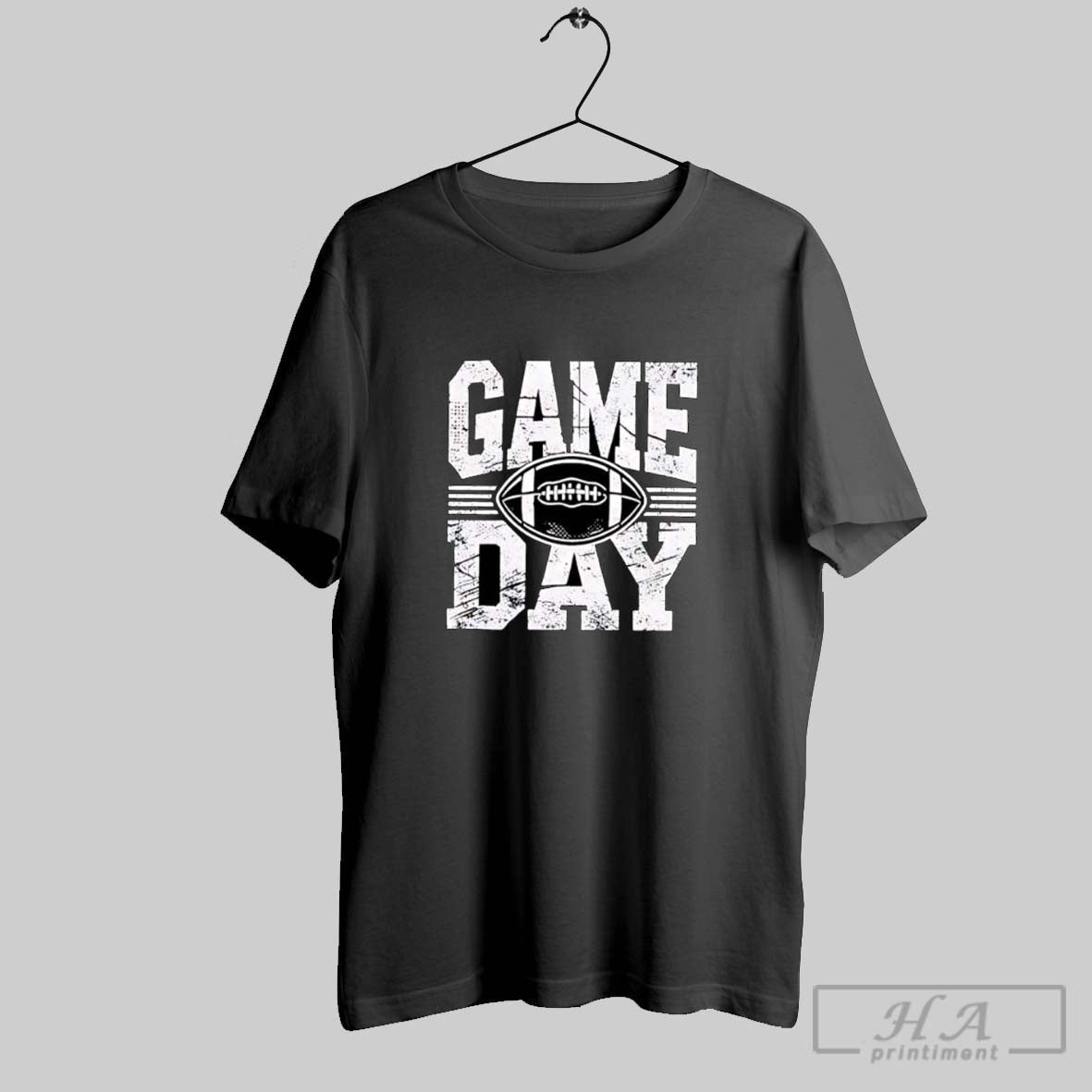 Official Football Season Game Day Sports - Adult & Kids T-Shirts, Sweatshirts & Hoodies apparel design preview 1