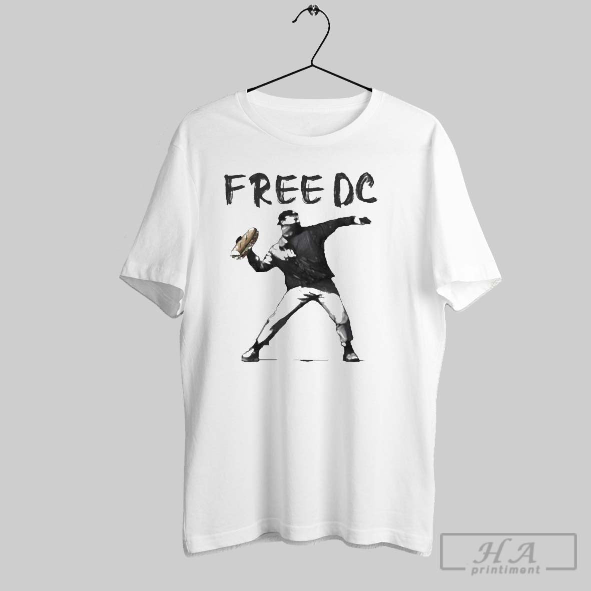 Official Free Dc Sandwich Guy Resist 2025 Trend - Adult & Kids T-Shirts, Sweatshirts & Hoodies apparel design preview 1