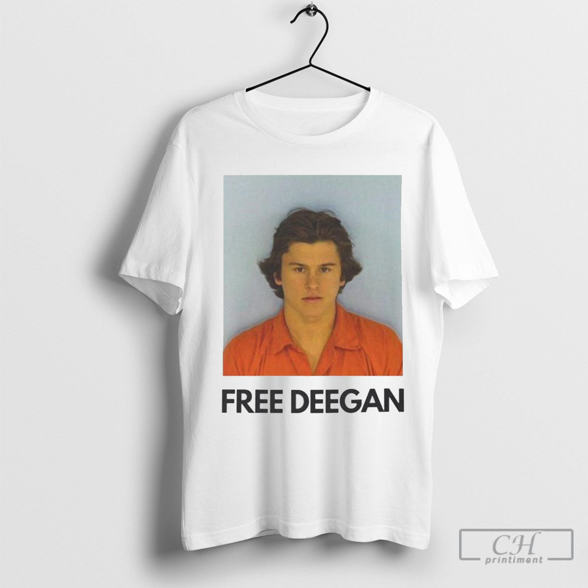 Official Free Haiden Deegan 2025 - Adult & Kids T-Shirts, Sweatshirts & Hoodies apparel design preview 1